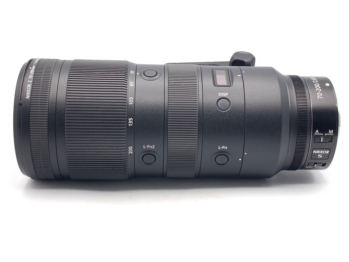 NIKKOR Z 70-200mm f/2.8 VR S 中古価格比較 - 価格.com