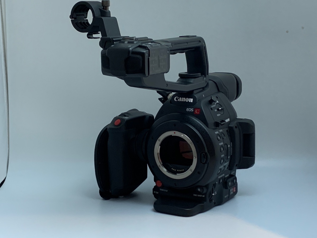 中古】キヤノン EOS C100 MarkII 在庫一覧｜カメラのキタムラ