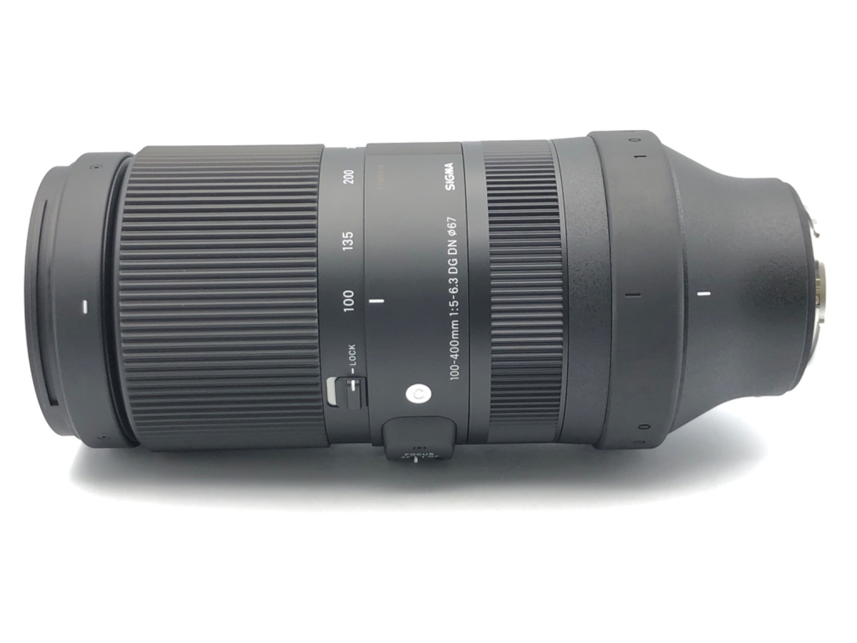 中古：AB(良品)】シグマ 100-400mm F5-6.3 DG DN OS Contemporary