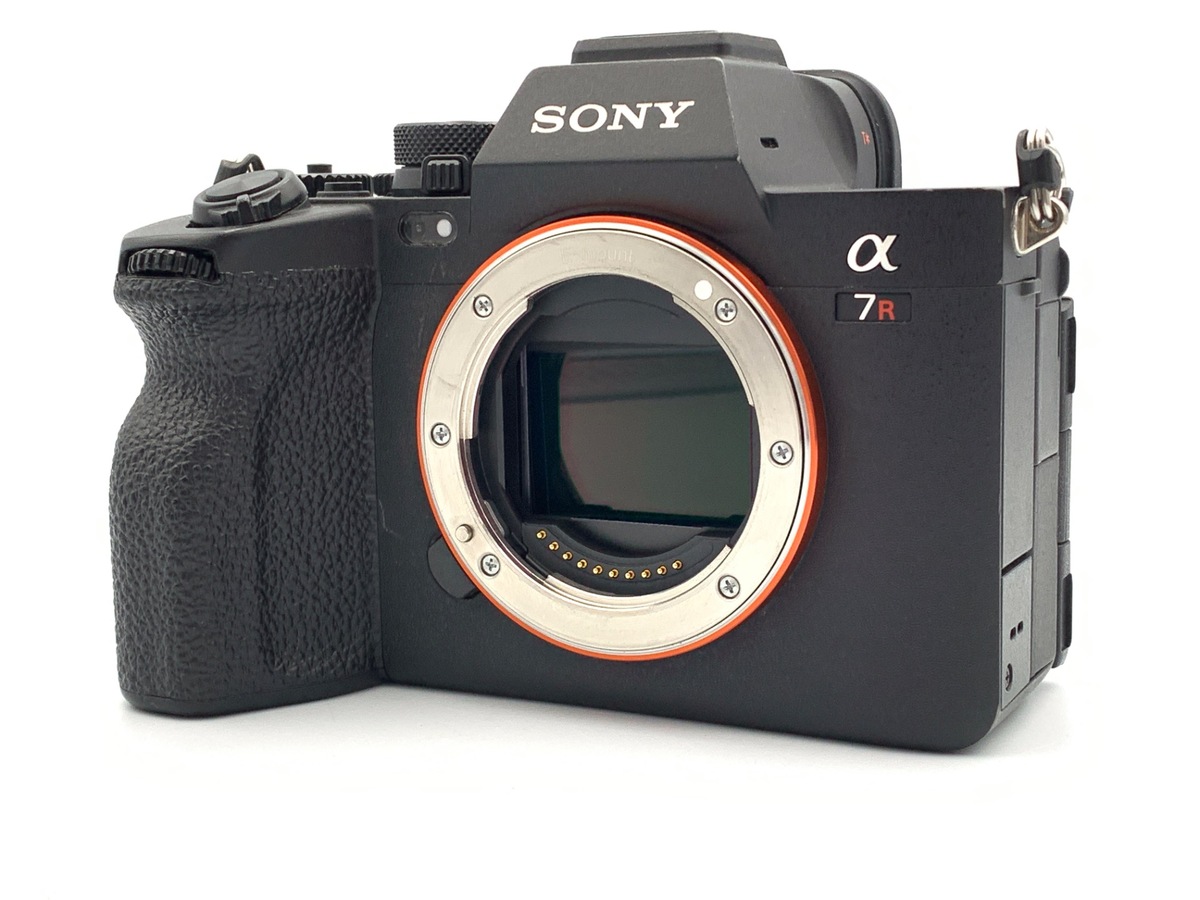 中古：B(並品)】ソニー α7R V ボディ [ILCE-7RM5] | 2119341261983