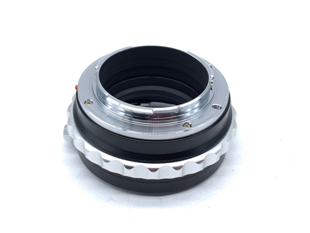 【中古】K&F Concept KF-NGE2 マウントアダプター [レンズ側：ニコンF ボディ側：ソニーE]