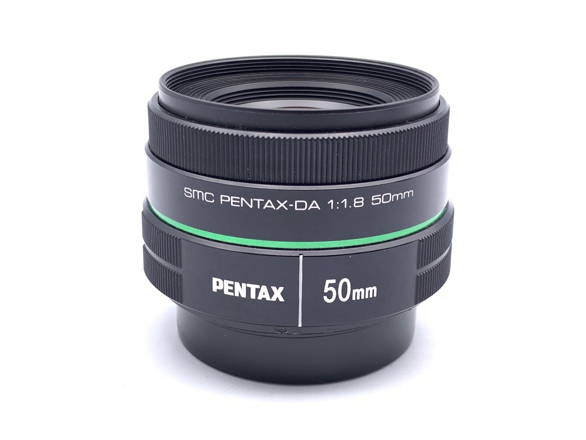 中古】ペンタックス smc PENTAX-DA50mm F1.8 在庫一覧｜カメラのキタムラ