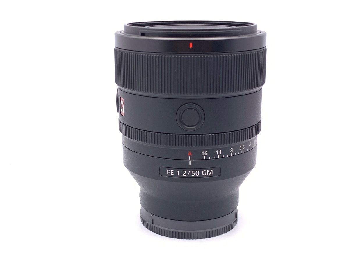 中古】ソニー FE 50mm F1.2 GM [SEL50F12GM] 在庫一覧｜カメラのキタムラ