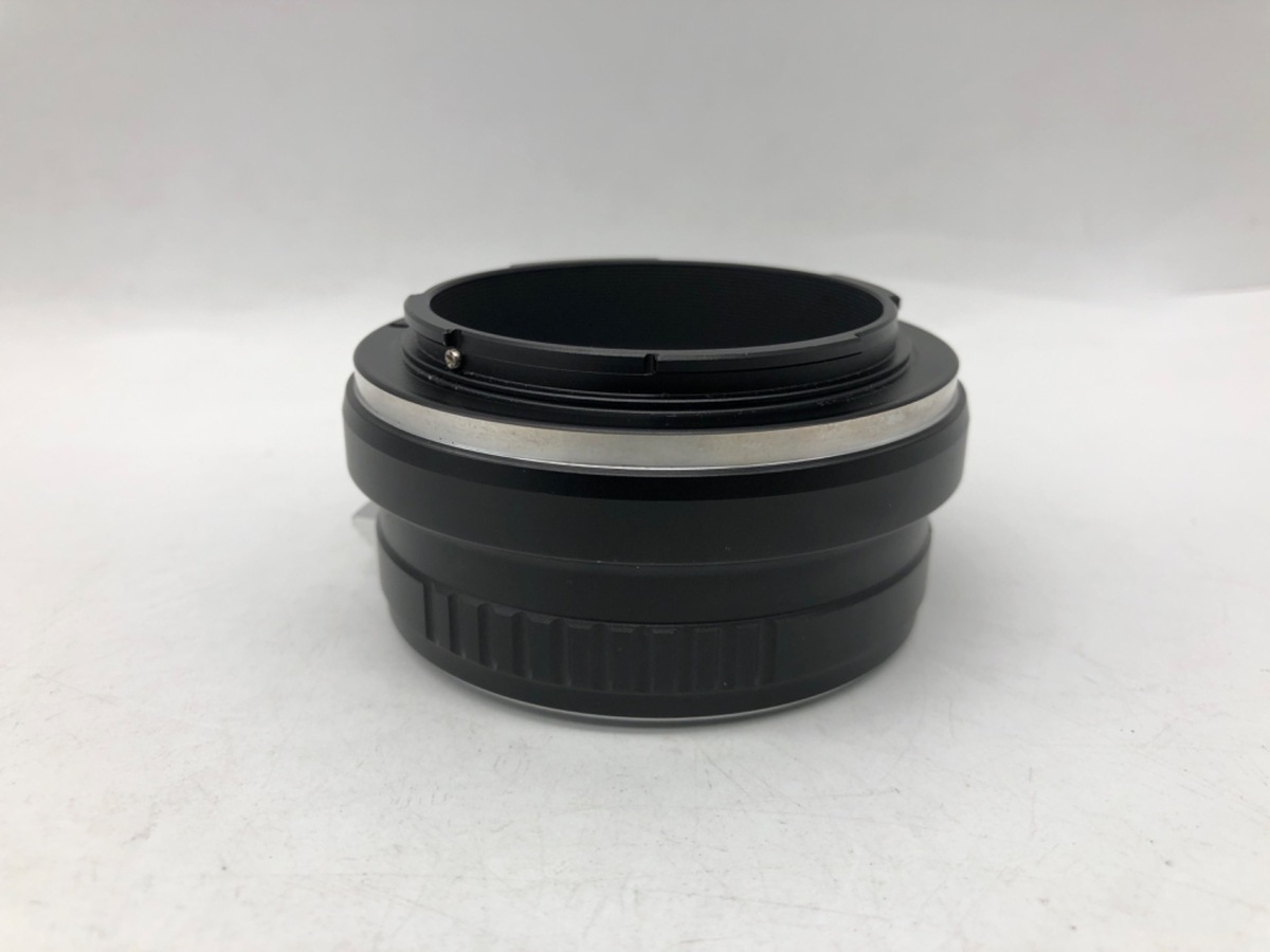 【中古】K&F Concept KF-NFZ マウントアダプター [レンズ側：ニコンF ボディ側：ニコンZ]
