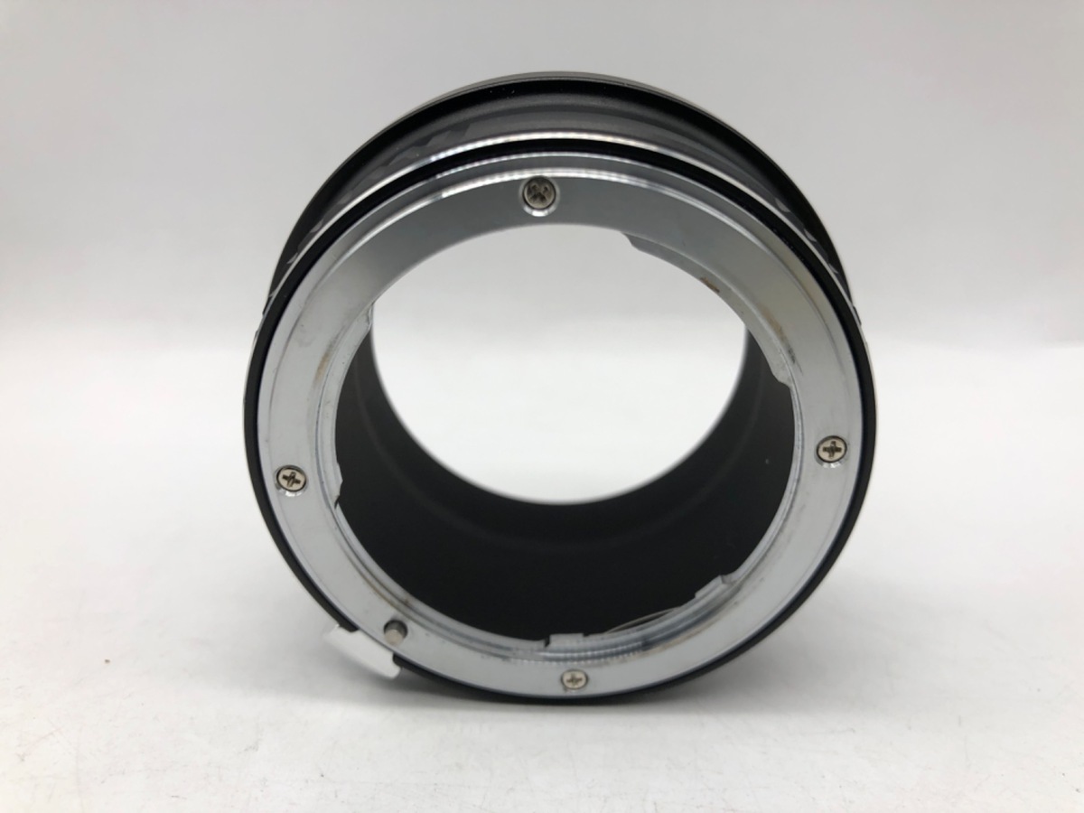 【中古】K&F Concept KF-NFZ マウントアダプター [レンズ側：ニコンF ボディ側：ニコンZ]