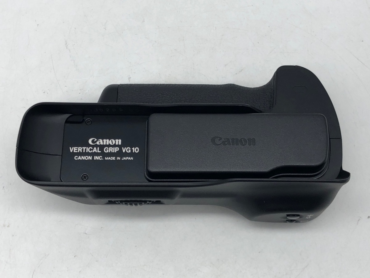 【中古】キヤノン 縦位置グリップ VG10　（EOS5）