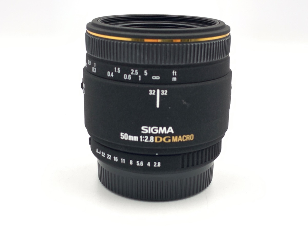 SIGMA 50mm F2.8 EX DG MACRO ペンタックス Kマウント MACRO 50mm F2.8 EX DG | レンズ | Sigma