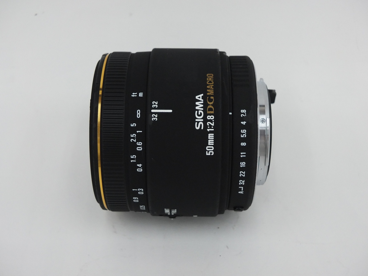 中古】シグマ MACRO 50mm F2.8 EX DG ペンタックス用 在庫一覧｜カメラ