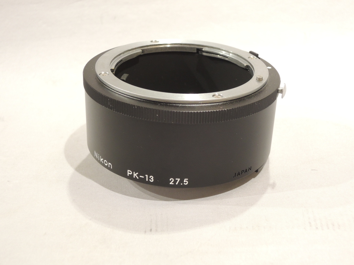 中古】ニコン 接写リング PK-13 在庫一覧｜カメラのキタムラ
