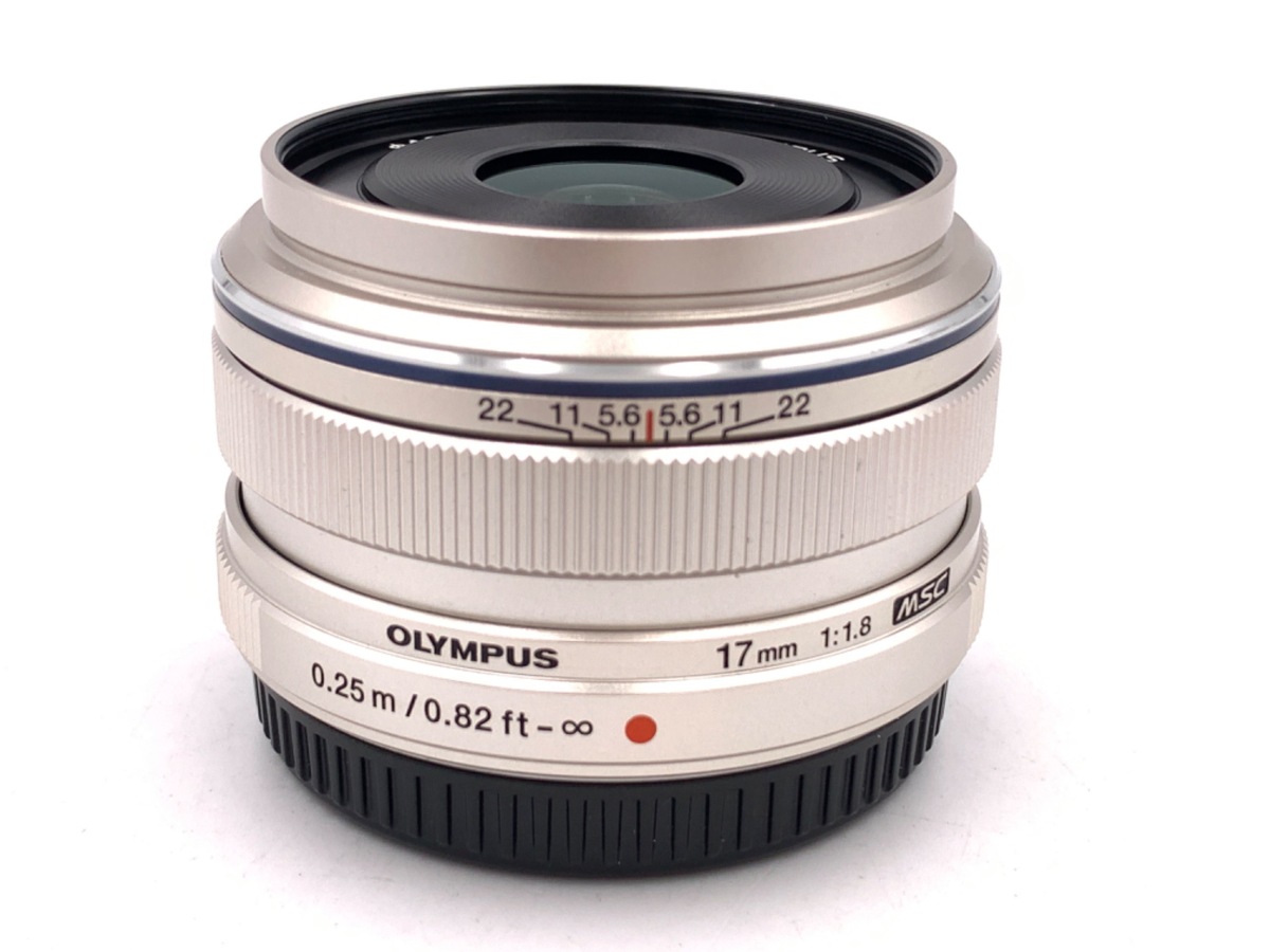 M.ZUIKO DIGITAL 17mm F1.8 中古価格比較 - 価格.com