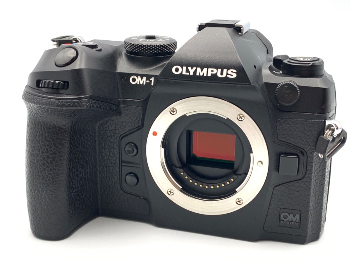 中古：B(並品)】OM SYSTEM OM-1 ボディ | 2140270207148