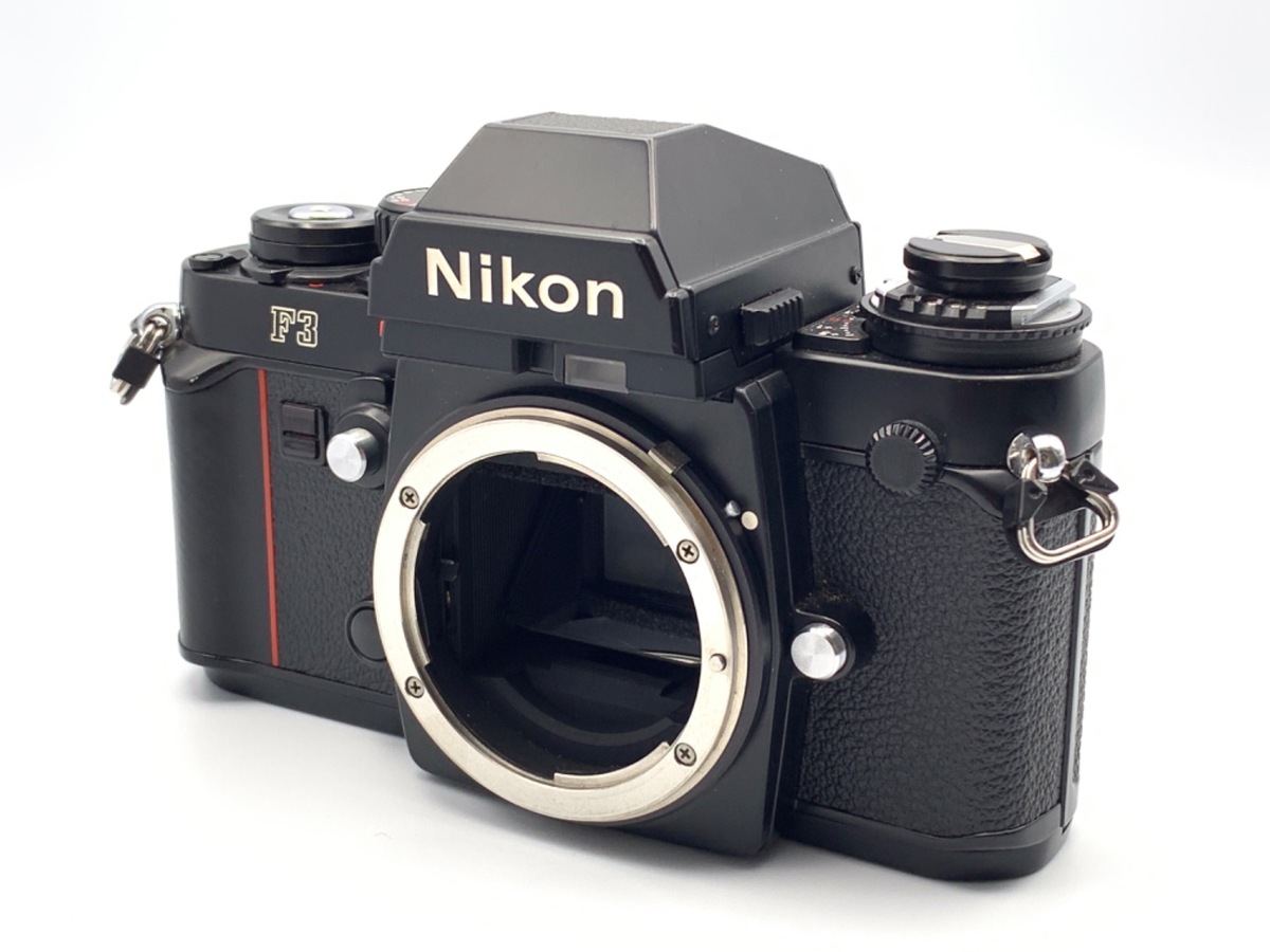 外見美品】Nikon f3 緊急シャッター仕様 Nikon F3』 クチコミ