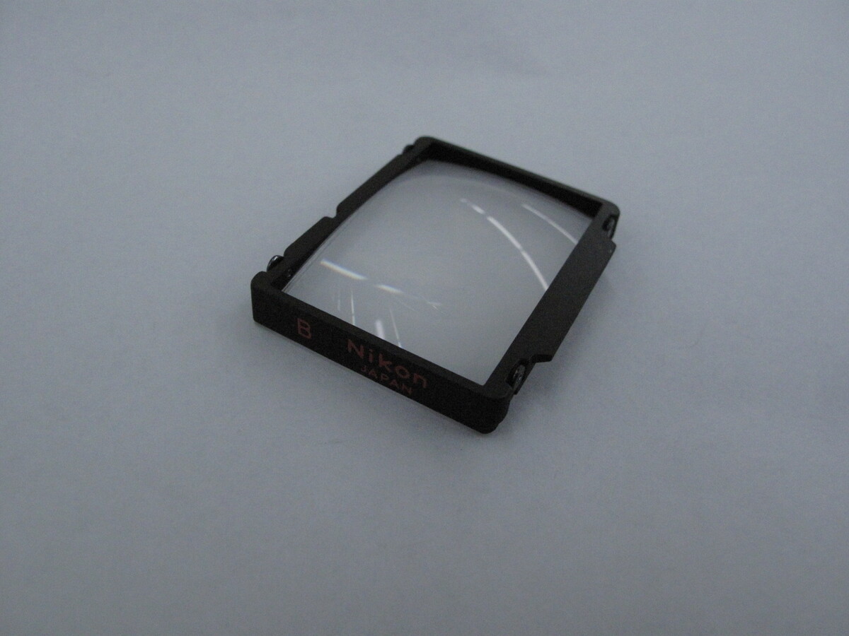 Nikon ニコン　F3用　フォーカシングスクリーン　タイプG4 T-224 Nikon ニコン F3用 フォーカシングスクリーン タイプG4 T-224 - メルカリ