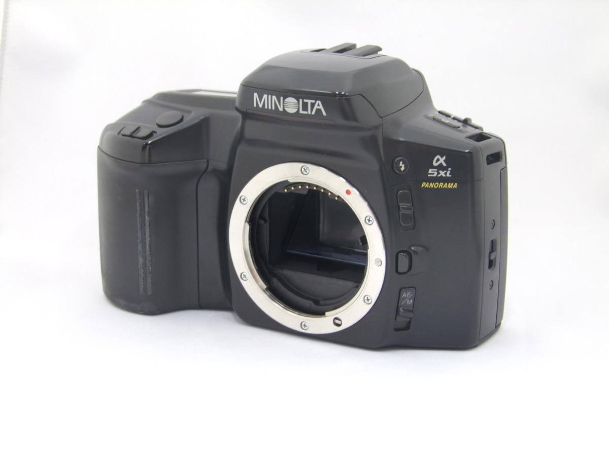 中古】ミノルタ α5Xi(P) ボディ 在庫一覧｜カメラのキタムラ