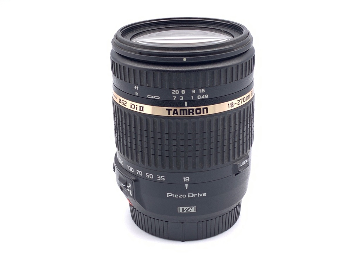18-270mm F/3.5-6.3 Di II VC PZD (Model B008) [キヤノン用