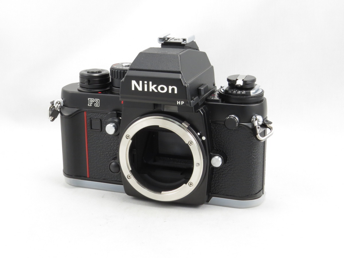 中古：AA(新品同様)】ニコン F3 P （プレス） ボディ | 2141252435016