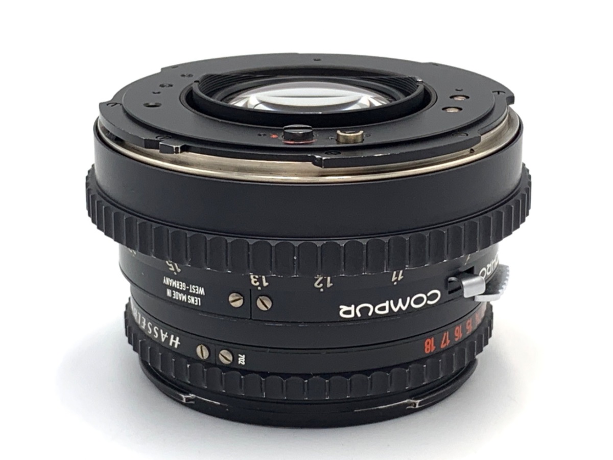 中古】ハッセルブラッド プラナー（C） 80mm F2.8 T* ブラック