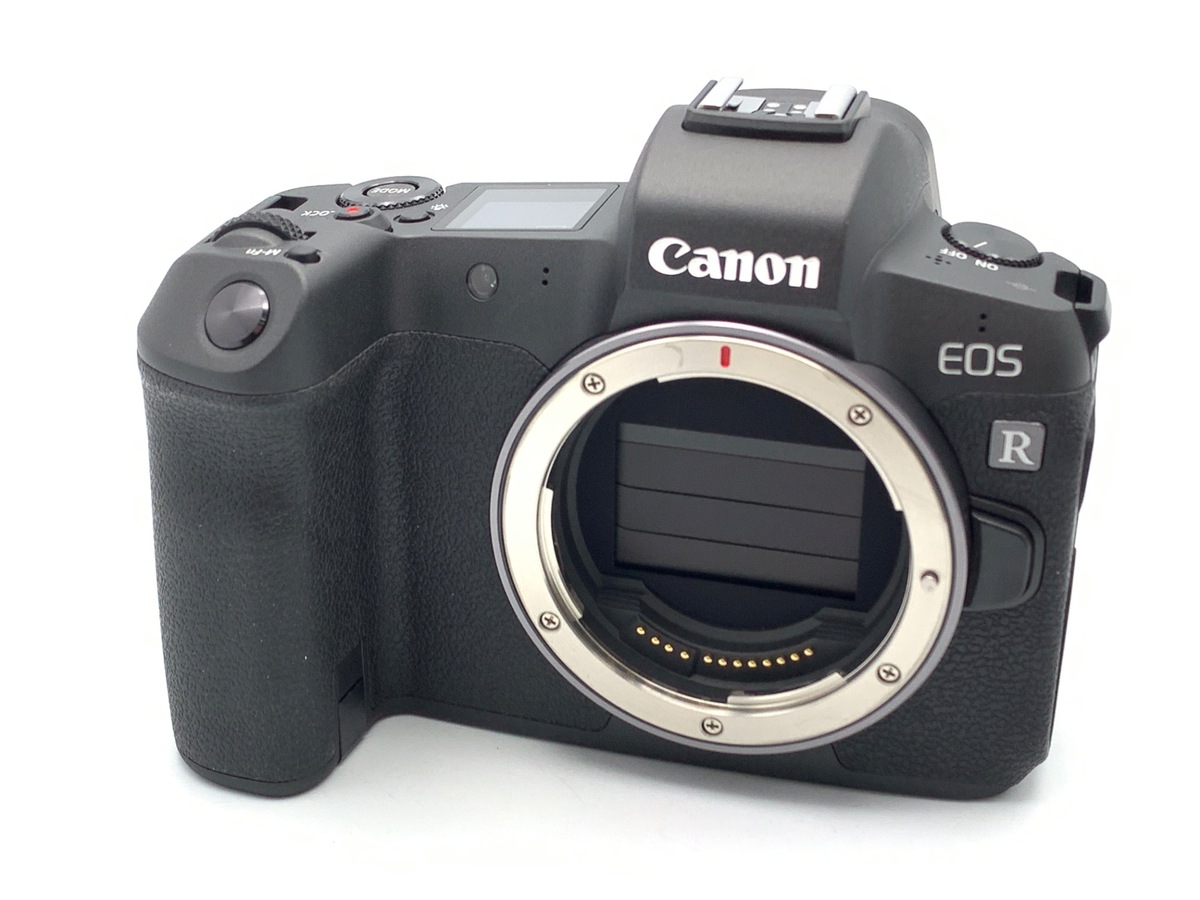 CANON EOSR ボディ 2000ショット以下 □シャッター数2000枚以下！新品同様□ CANON EOS R ボディ