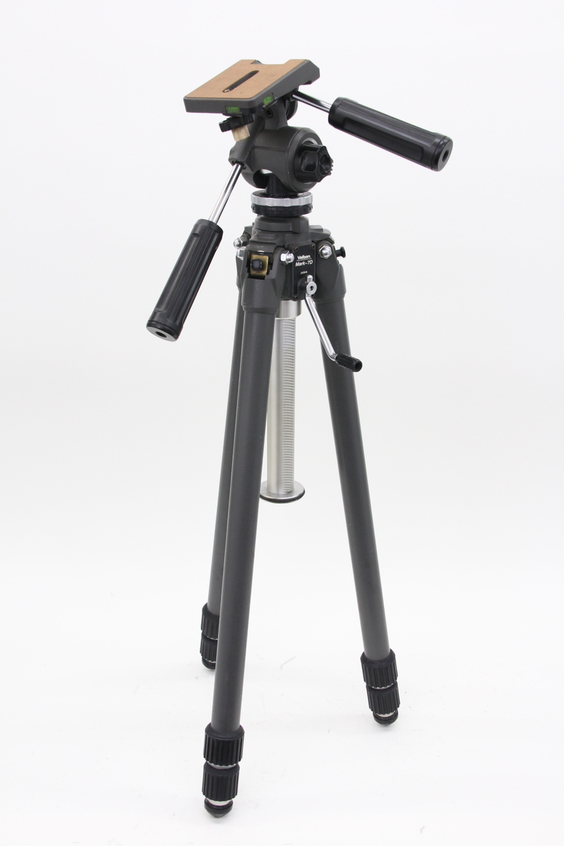 中古：B(並品)】ベルボン(VELBON)ベルボン MARK-7D SV | 2141252519990