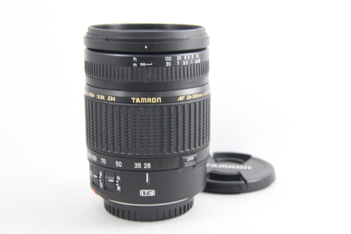 タムロン AF 28-300mm XR Di LD キャノン用 Amazon.com : Tamron AF 28-300mm f/3.5-6.3 XR Di LD