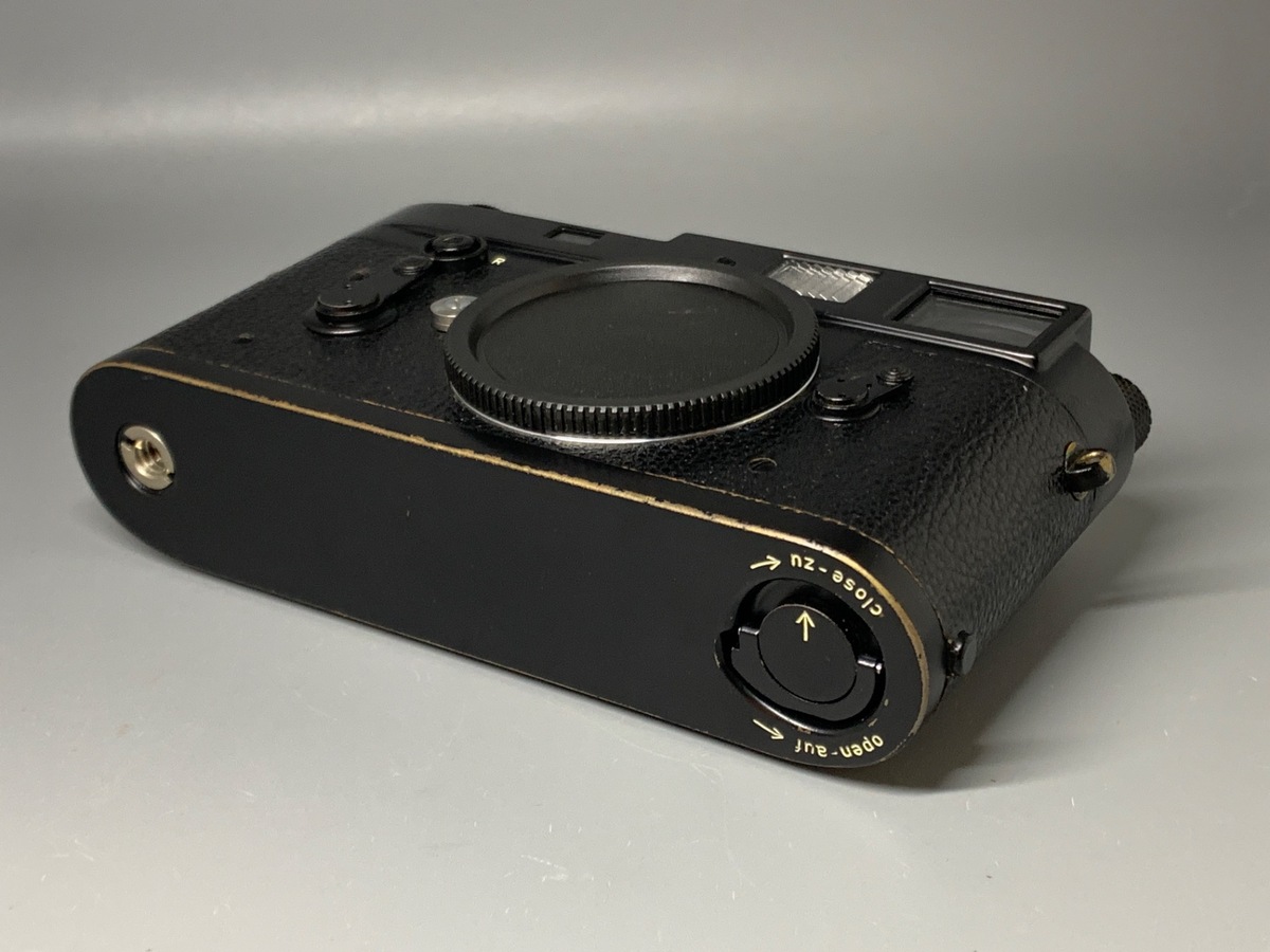 【中古】ライカ ライカ M2 Body ボタンリワインド クローム