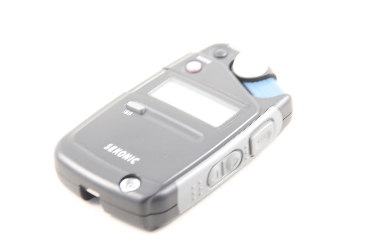カメラ、光学機器 Sekonic L-308B Flashmate 露出計 フラッシュメイト