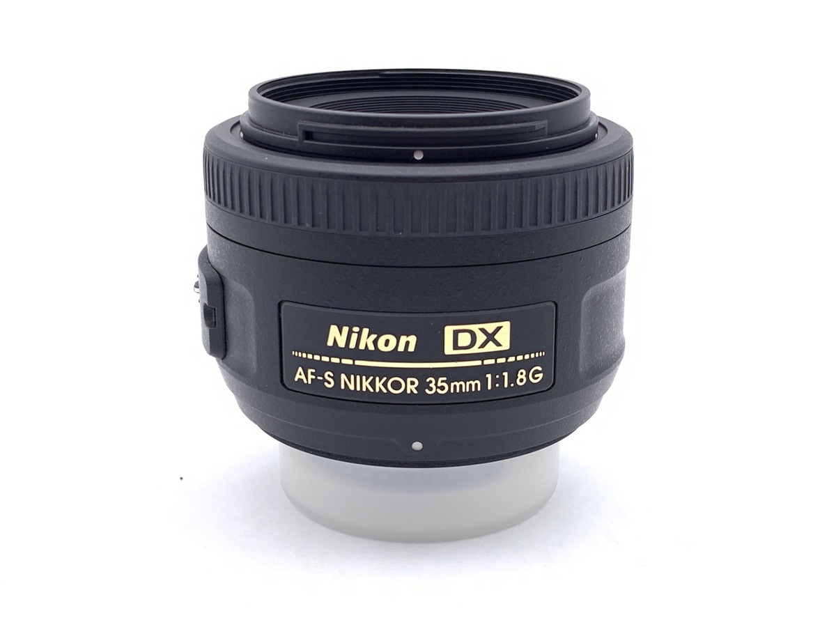 AF-S DX NIKKOR 35mm f/1.8G 中古価格比較 - 価格.com