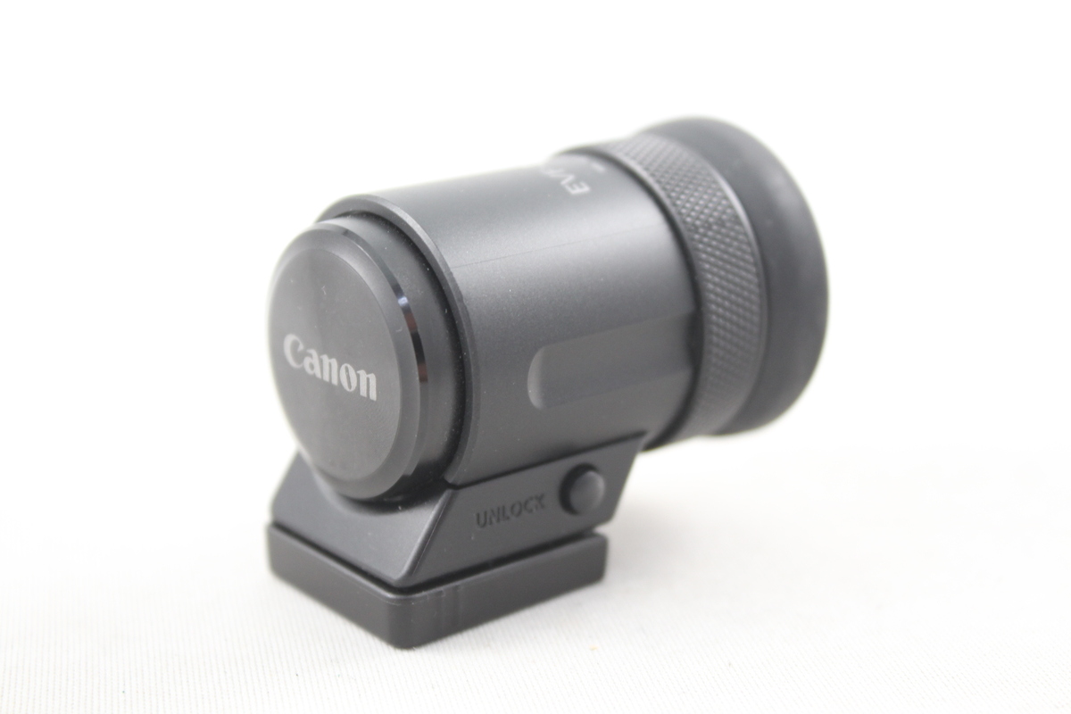 中古】キヤノン 電子ビューファインダー EVF-DC2 ブラック 在庫一覧