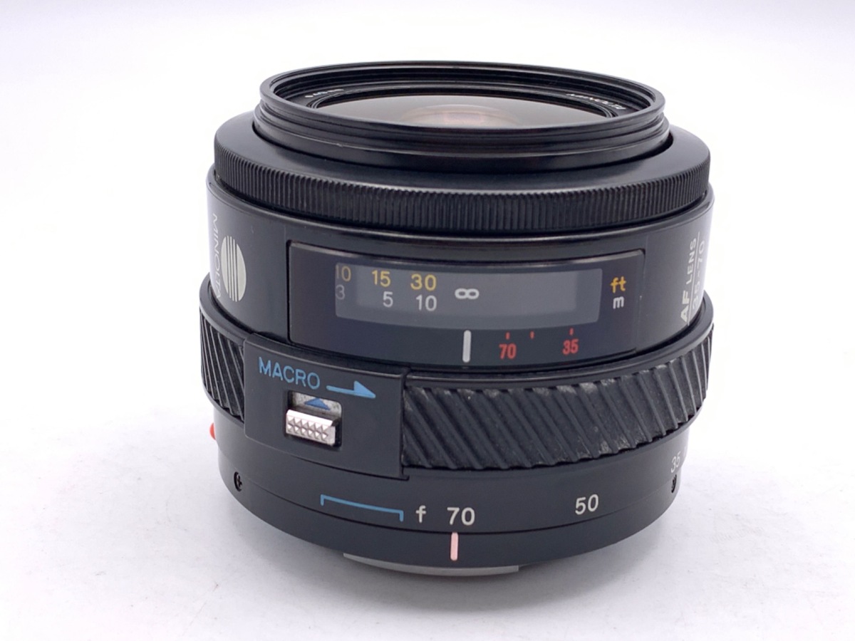 中古】ミノルタ AF 35-70mm F4 在庫一覧｜カメラのキタムラ