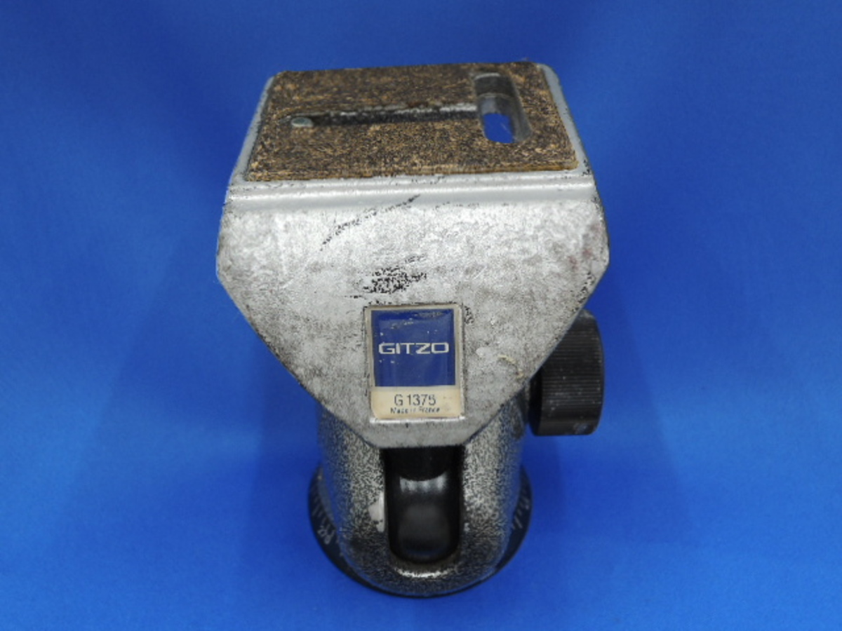 中古】ジッツオ マグネシウム雲台G1375M 在庫一覧｜カメラのキタムラ