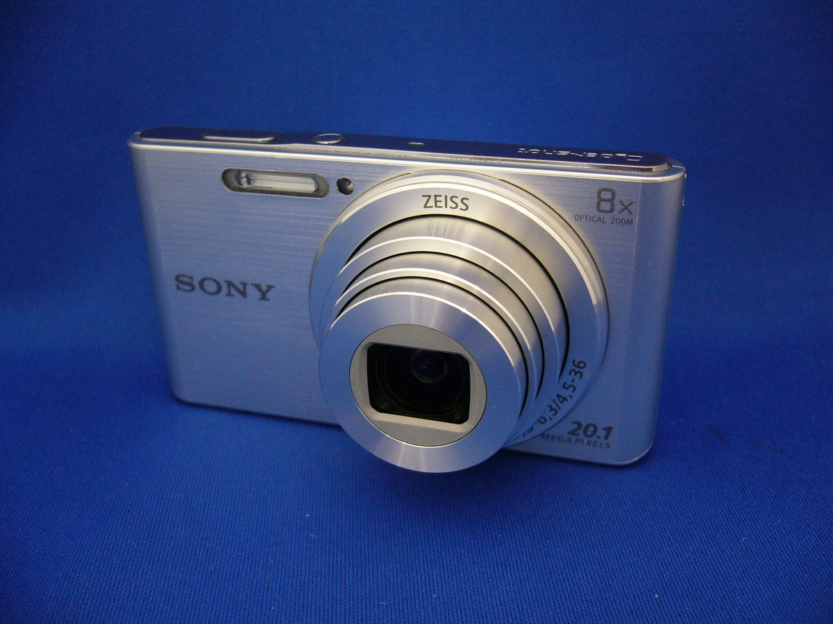 中古】ソニー Cyber-shot DSC-W830 在庫一覧｜カメラのキタムラ