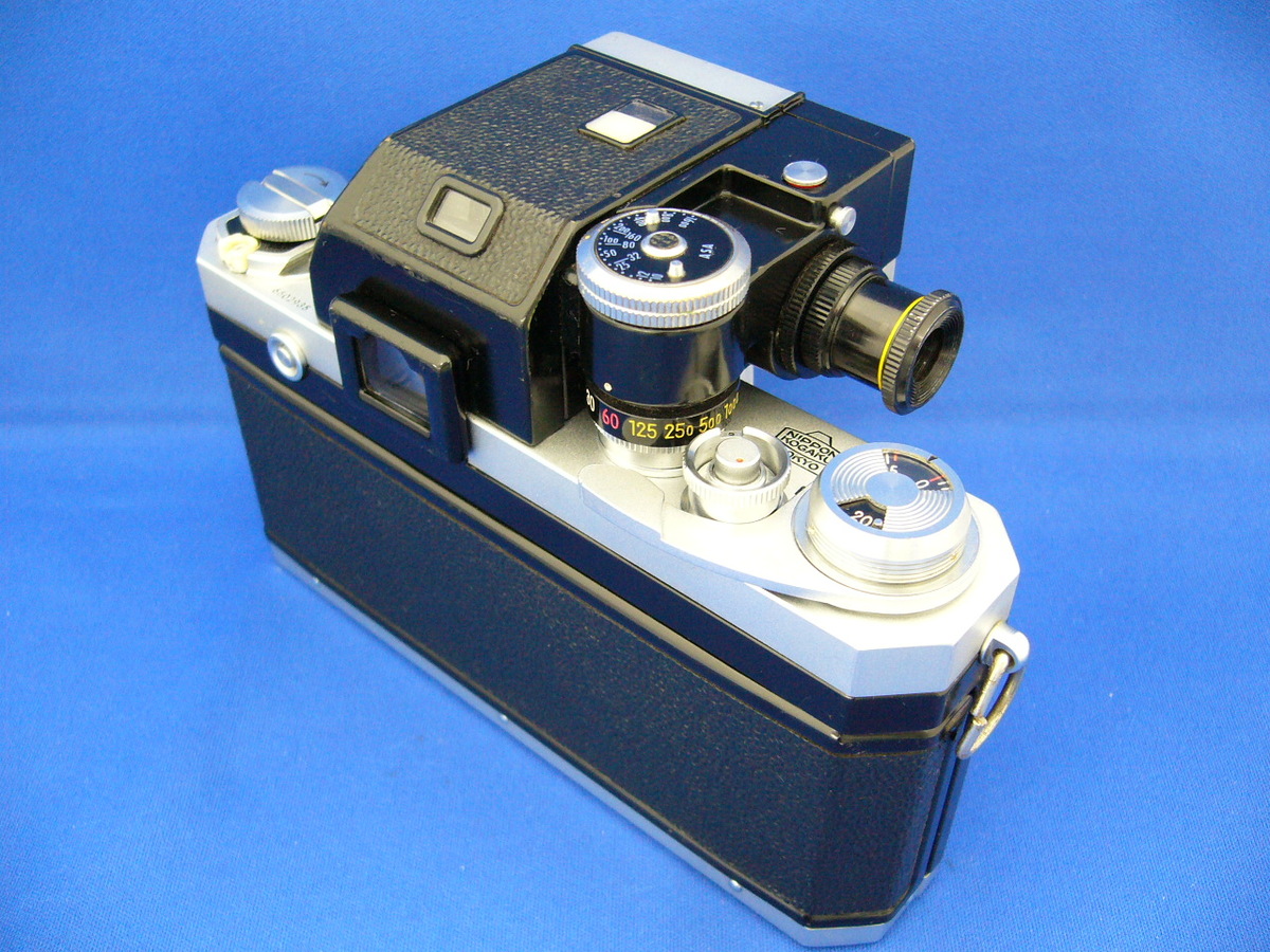 中古：B(並品)】ニコン F フォトミック ボディ シルバー | 2141770190046