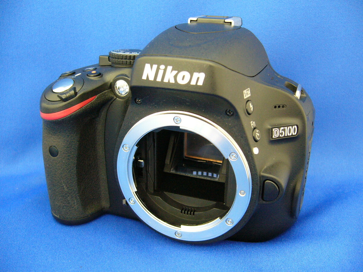 中古】ニコン D5100 ボディ 在庫一覧｜カメラのキタムラ