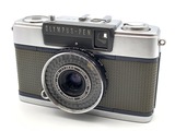 ★フィルム入門に！★オリンパスpen ee2 ★リザード本革グリーン★初期保証付 a562b4ff8a2361792e3785701340d7