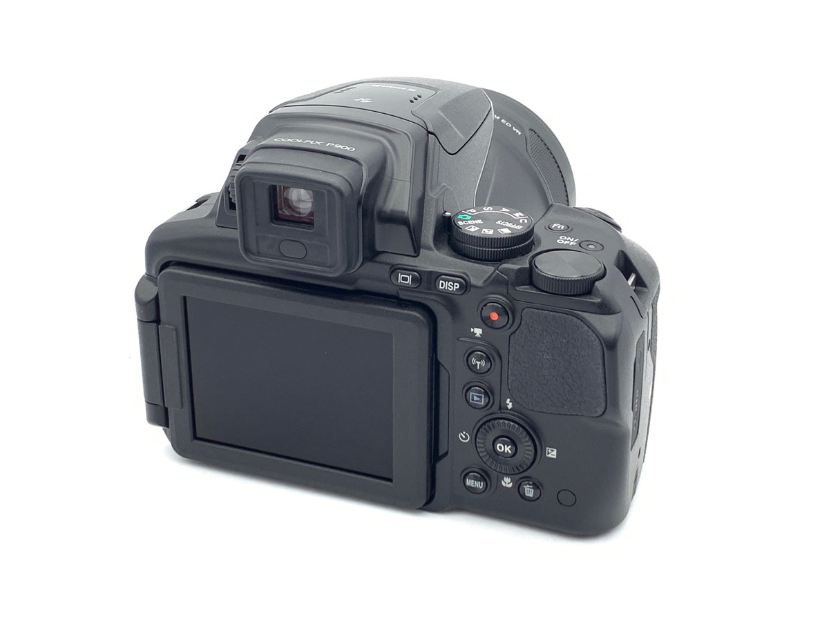 ニコン COOLPIX P900 中古 中古)Nikon (ニコン) COOLPIX P900（商品ID：3717018495014