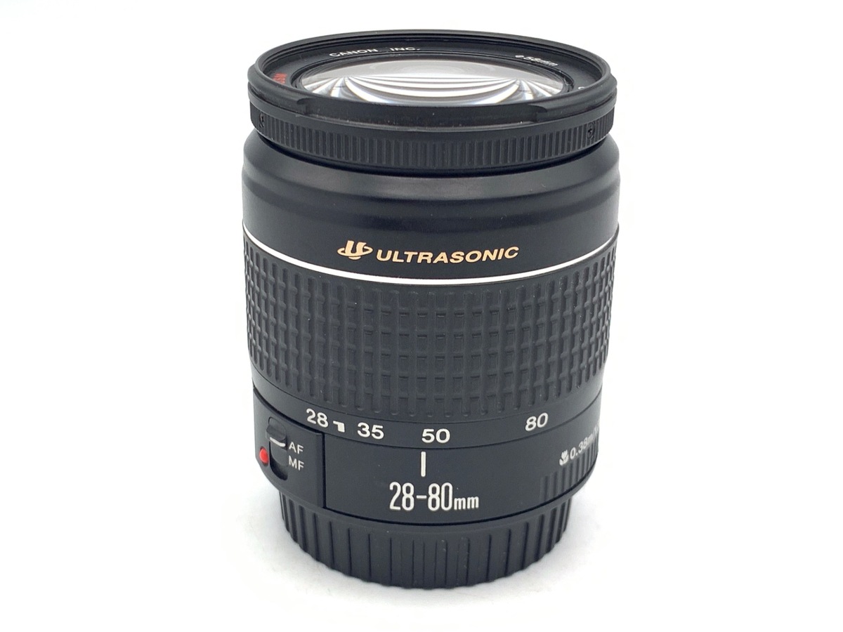 中古：B(並品)】キヤノン EF 28-80/3.5-5.6 V USM | 2141810875704