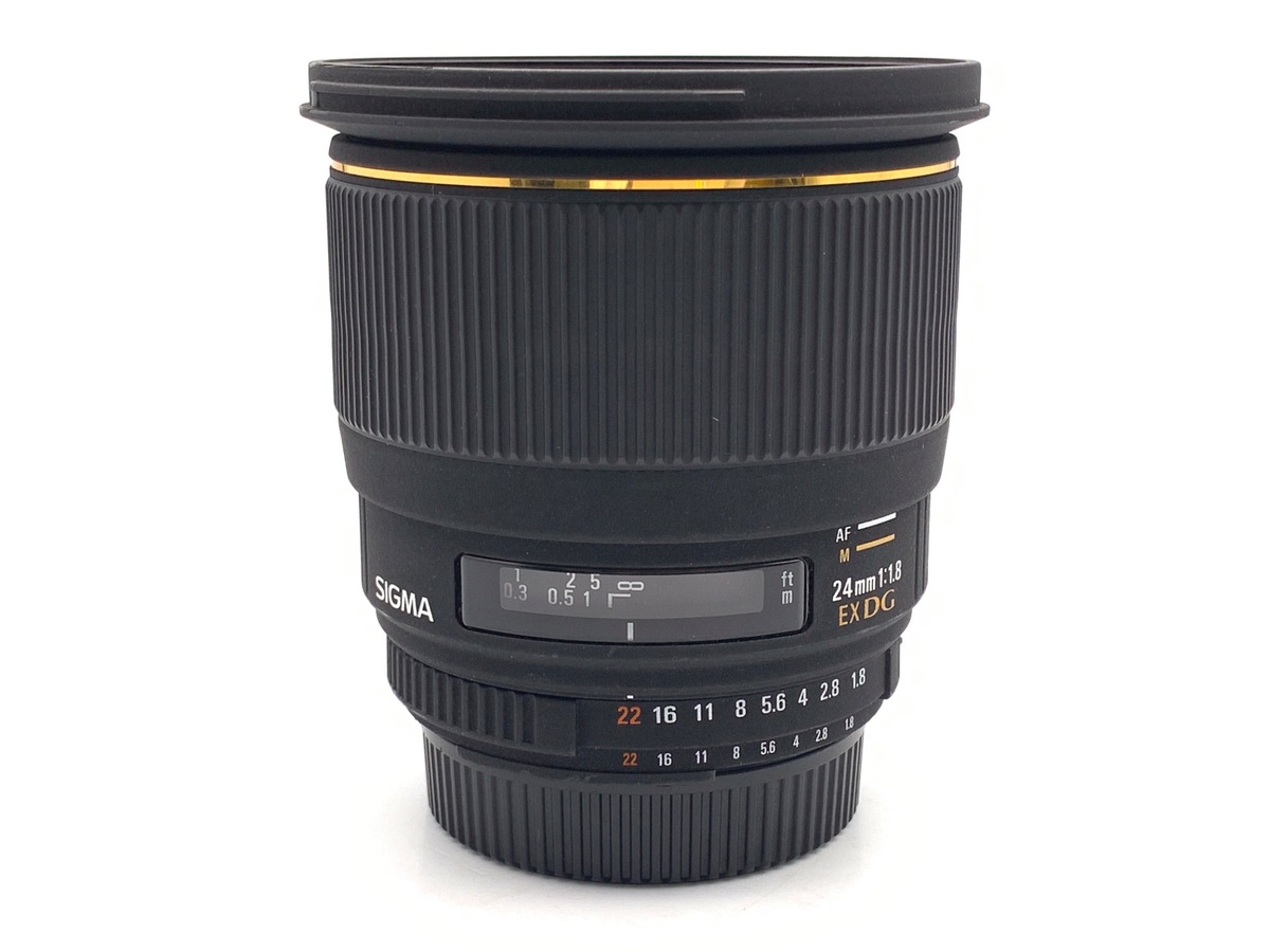 中古】ニコン 24 1.8 EX DG 在庫一覧｜カメラのキタムラ