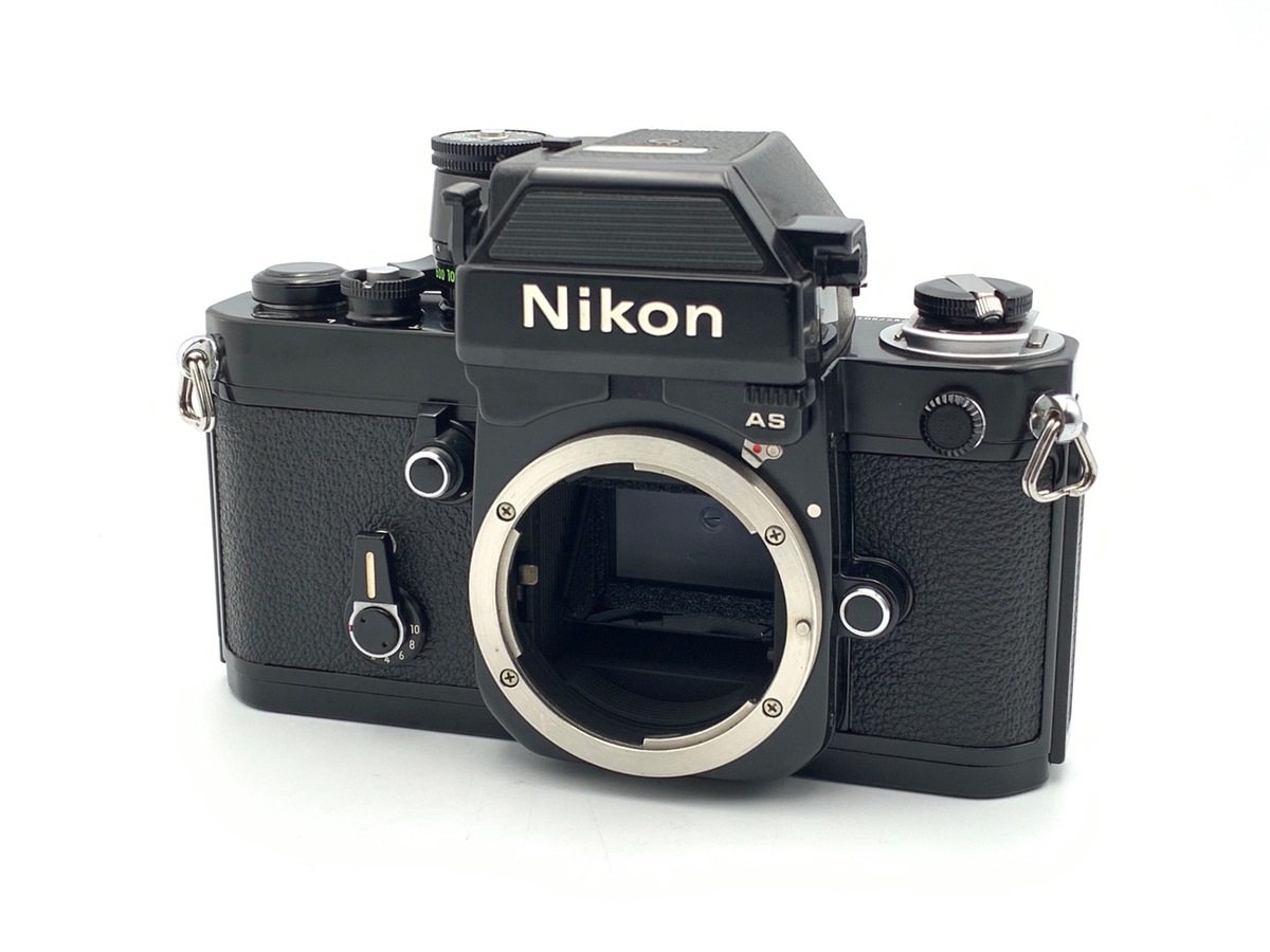 ニコン F2 フォトミックAS ボディ ブラック