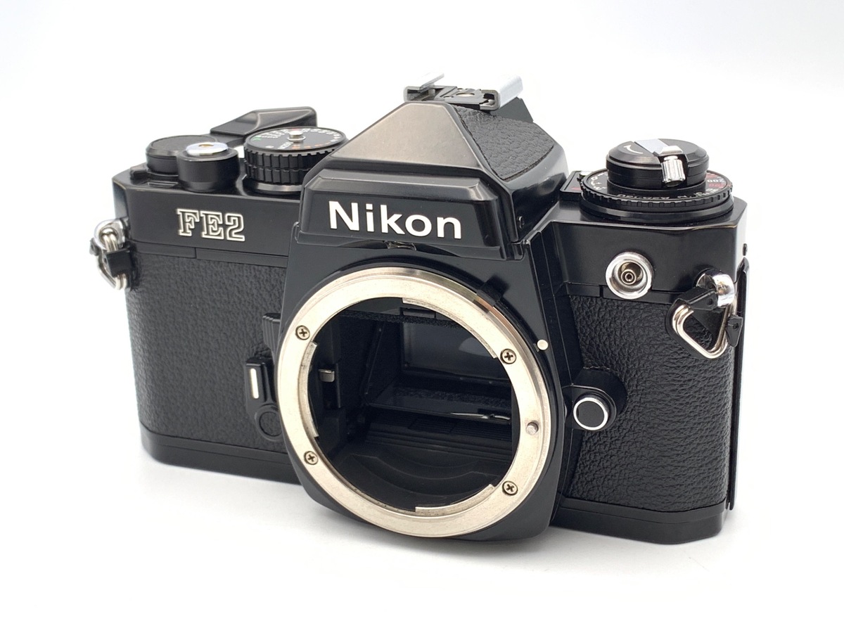中古】ニコン FE2 ボディ ブラック 在庫一覧｜カメラのキタムラ