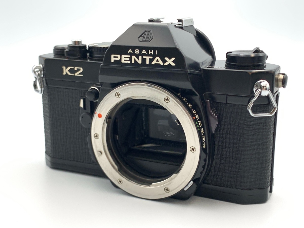 ペンタックス K2 ボディ ブラック