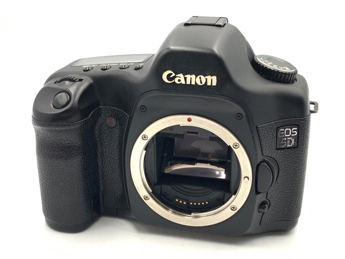 EOS 5D ボディ 中古価格比較 - 価格.com