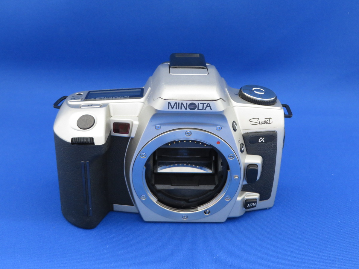 中古：C(やや難あり)】ミノルタ α-Sweet | 2142260503391