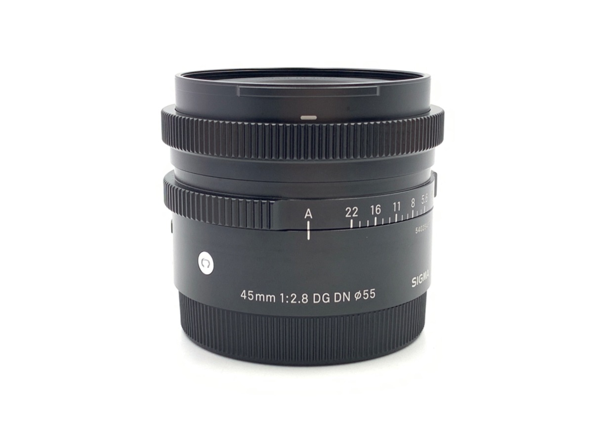 45mm F2.8 DG DN [ソニーE用] 中古価格比較 - 価格.com