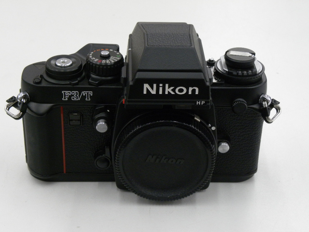 ★美品★ Nikon ニコン F3/T HP チタン ブラック SS00#548 Amazon | Nikon F3/T チタンブラック | 一眼レフカメラ 通販