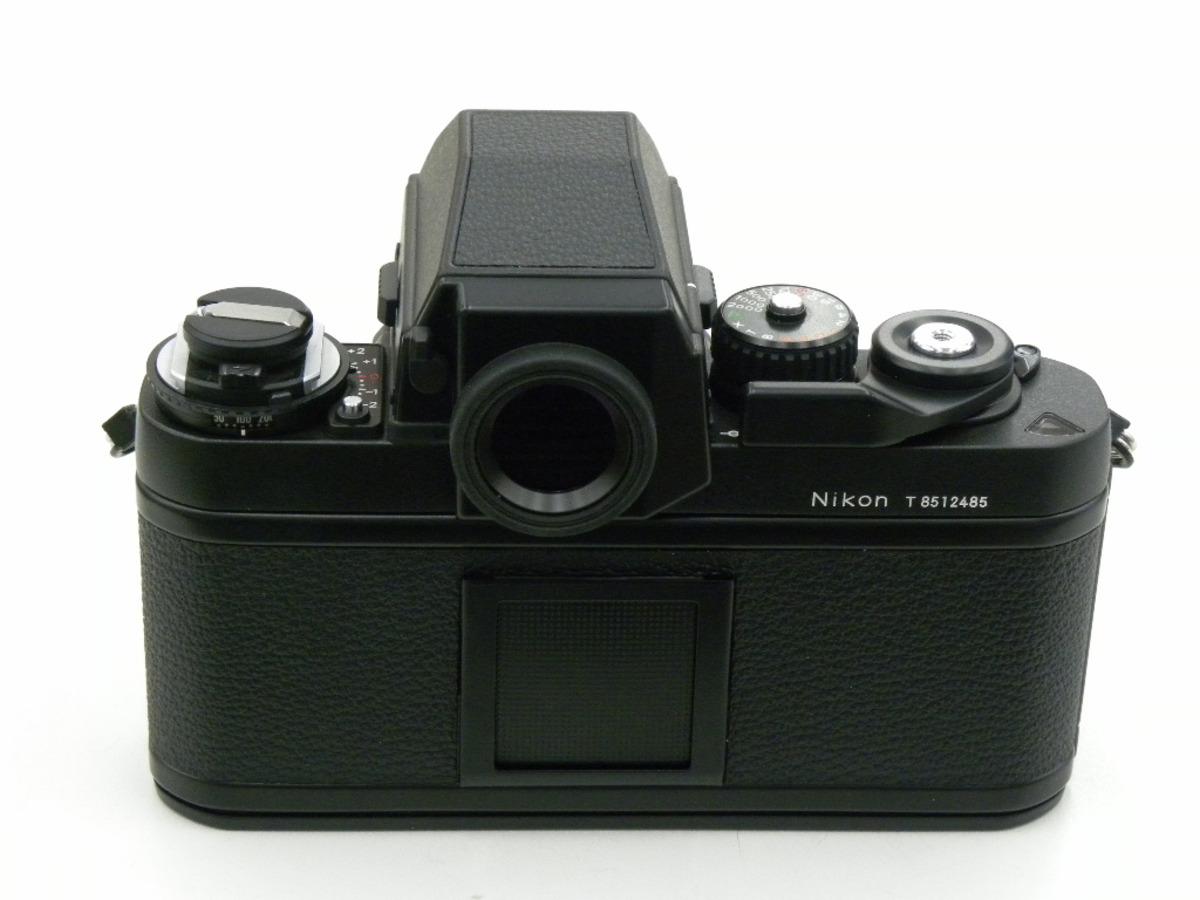 【中古】【送料無料】Nikon F3/T 本体 チタンブラック 楽天市場】【中古】Nikon F3/T チタンブラック : カメラFanks