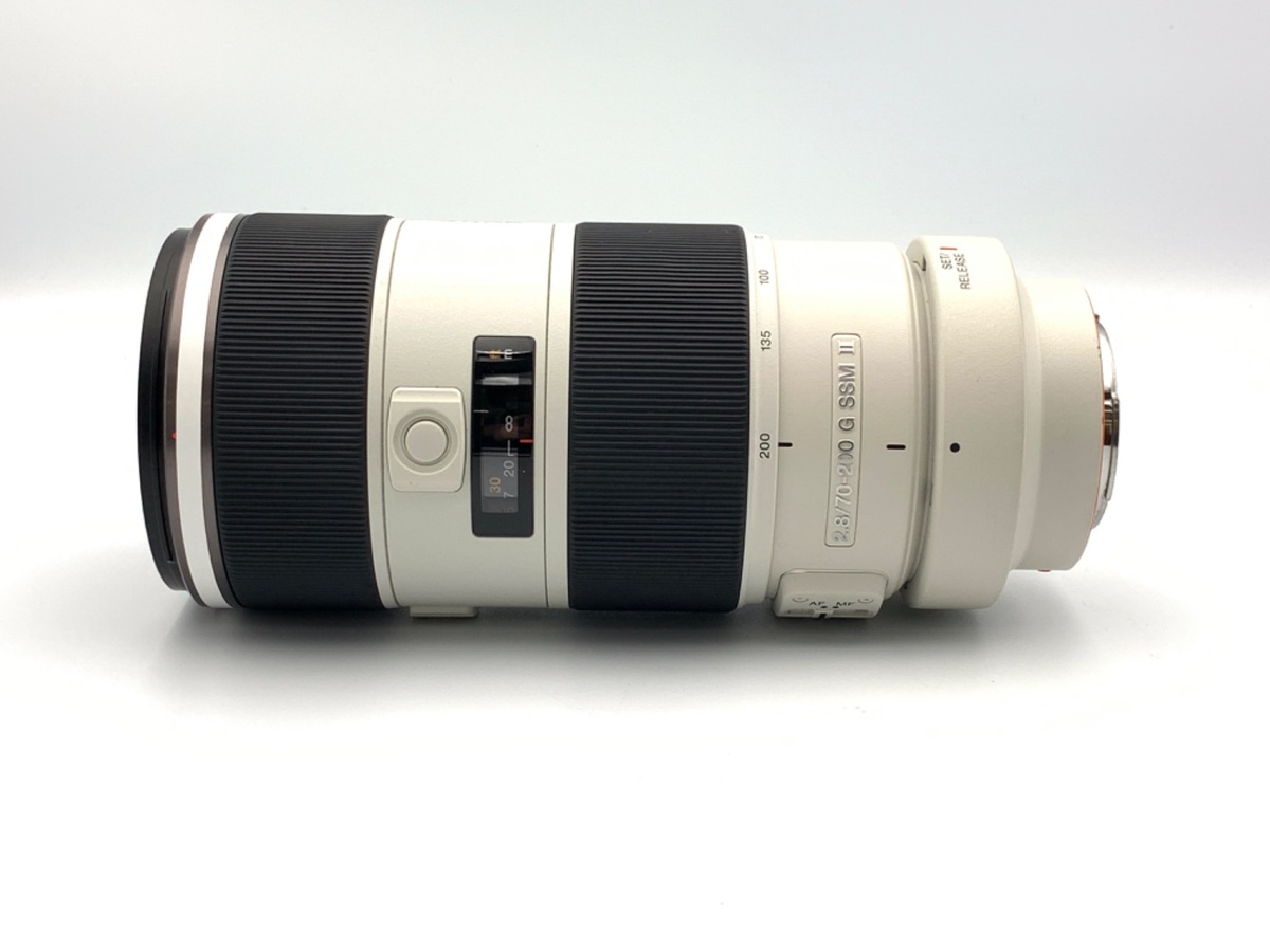 sony 70-200mm f2.8g (sal70200g)」の商品検索結果 | デジタル