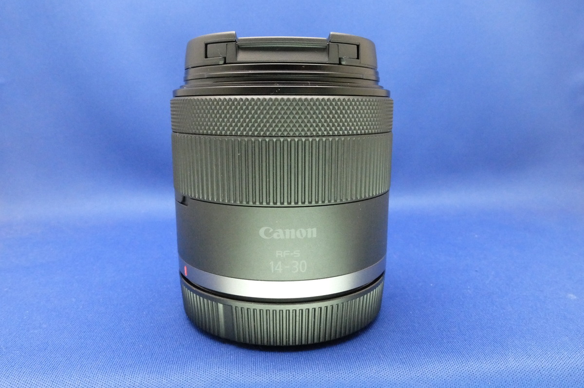 RF-S14-30mm F4-6.3 IS STM PZ