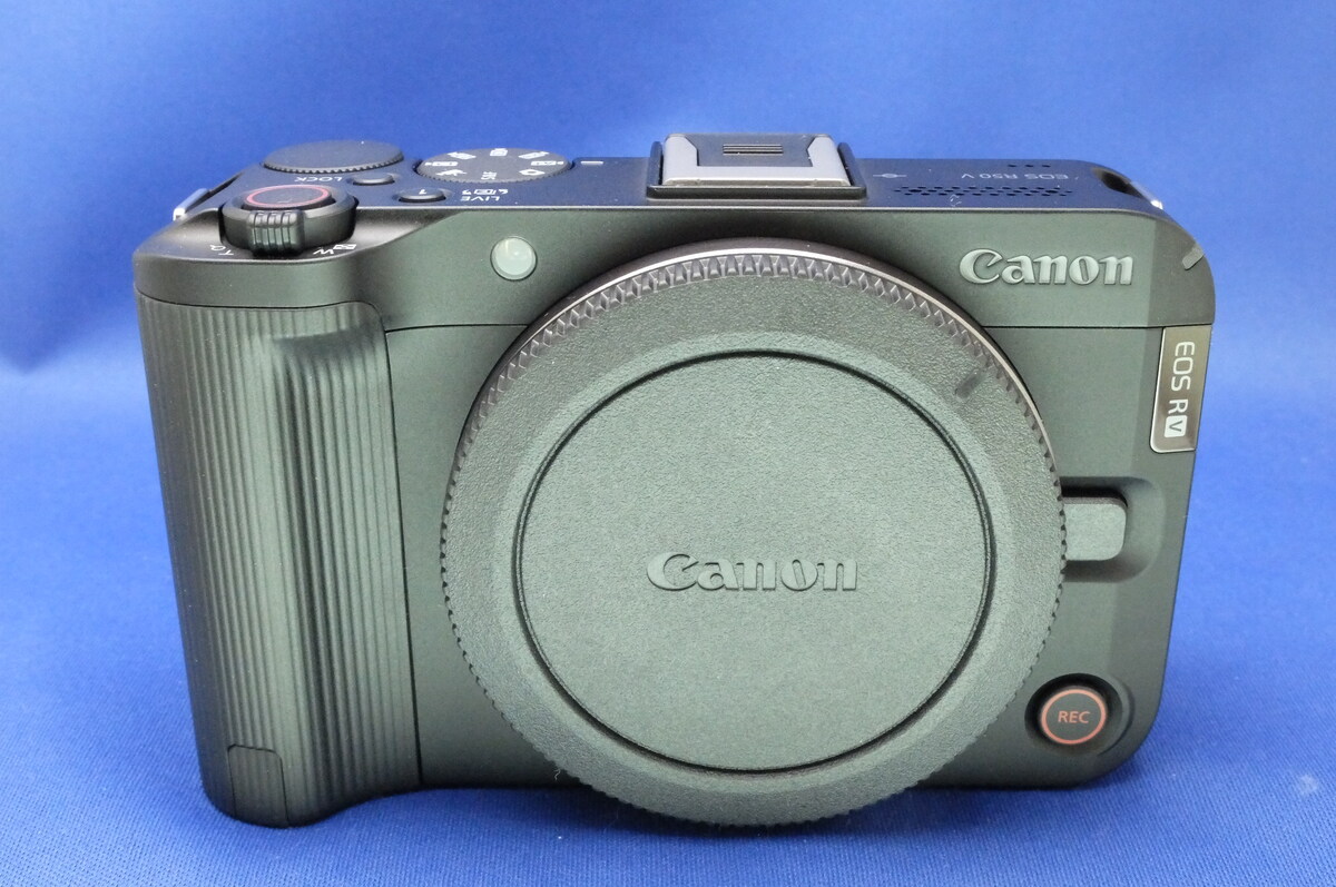 中古：AA(新品同様)】キヤノン EOS R50 V ボディ | 2142471211146