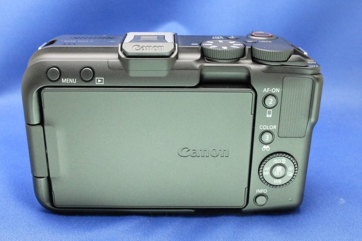 中古：AA(新品同様)】キヤノン EOS R50 V ボディ | 2142471211146