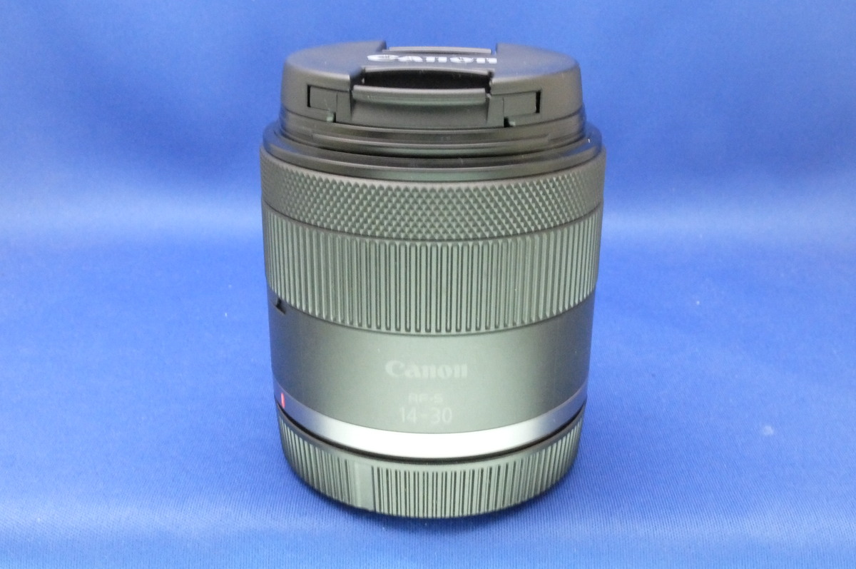 RF-S14-30mm F4-6.3 IS STM PZ